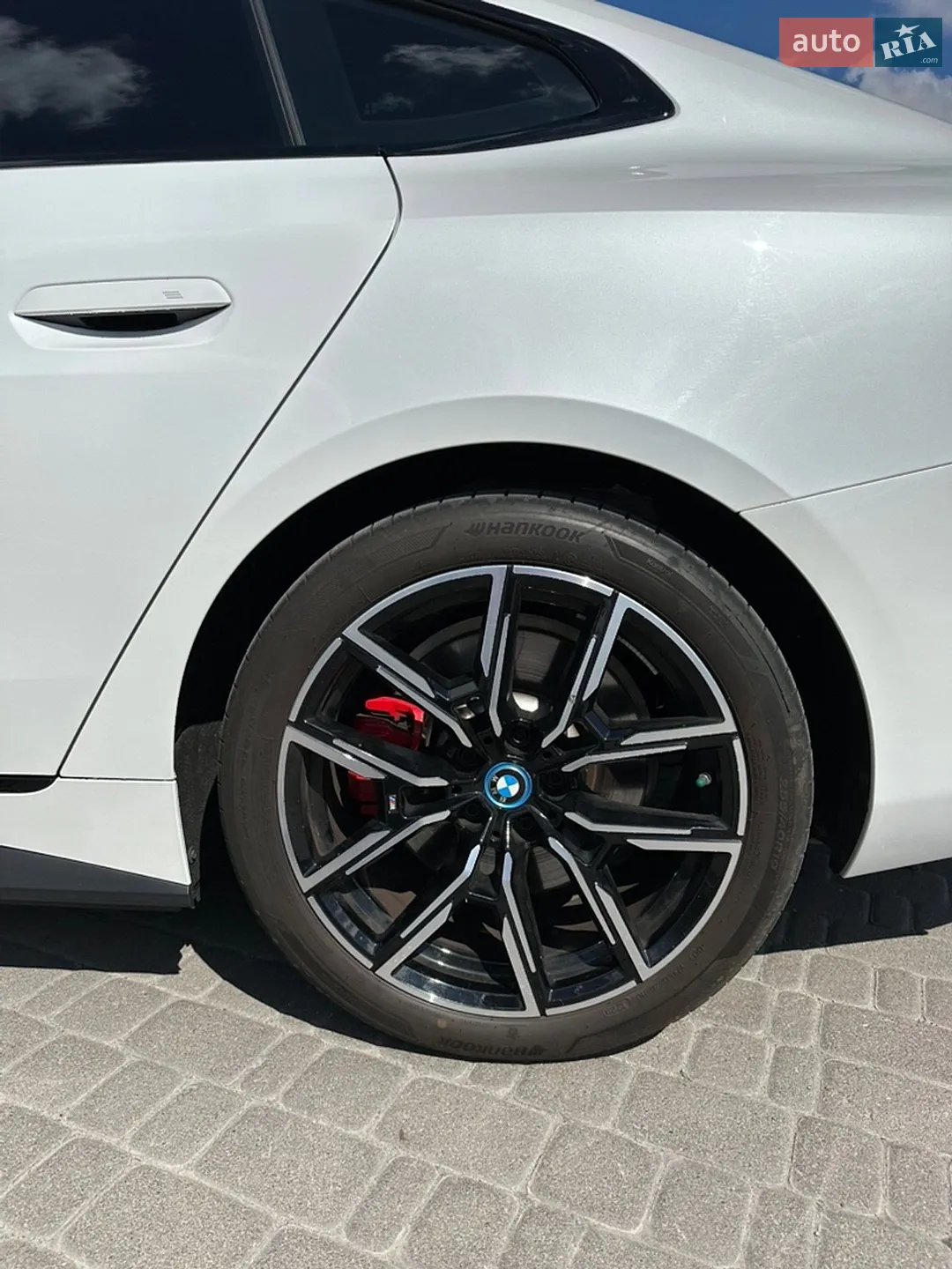 2023 BMW i4 - мініатюра 17