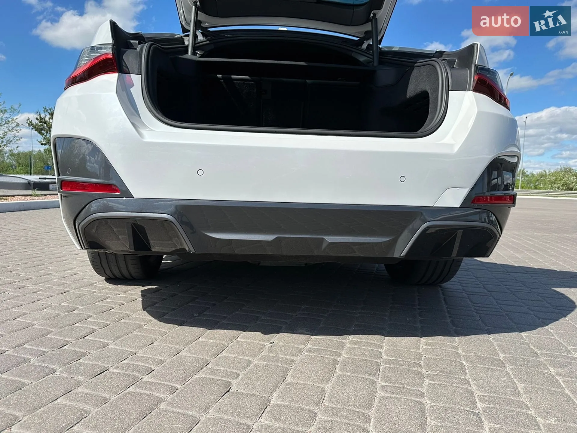 2023 BMW i4 - мініатюра 39