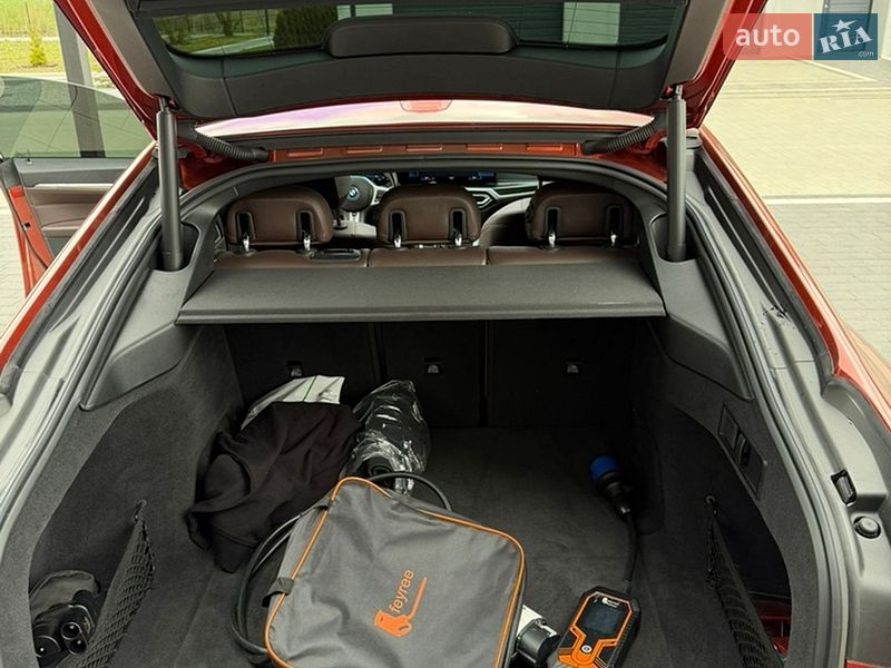 Купе BMW i4 2022 в Ковеле