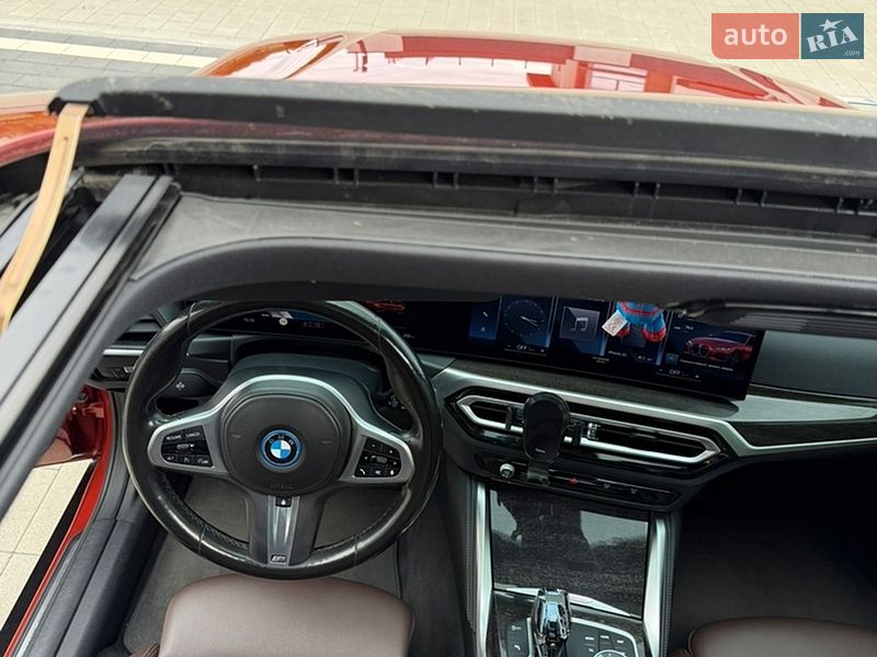 Купе BMW i4 2022 в Ковеле