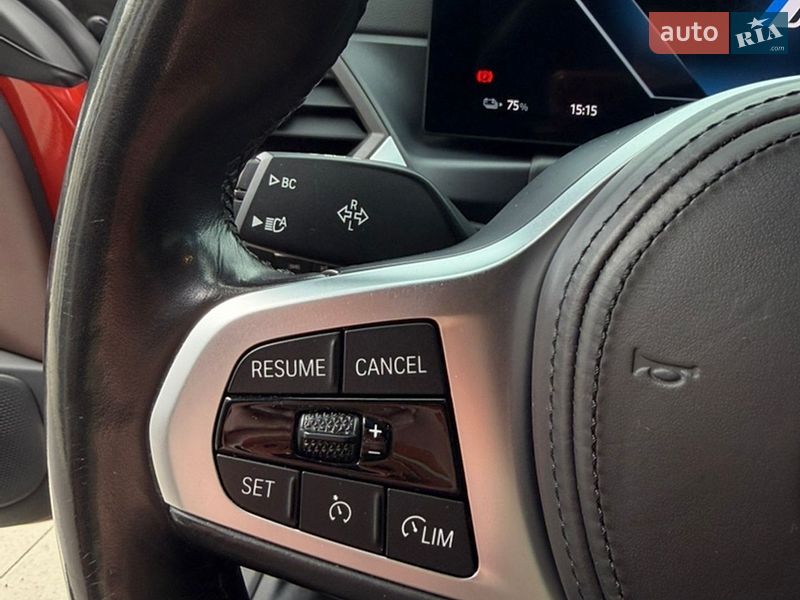 Купе BMW i4 2022 в Ковеле