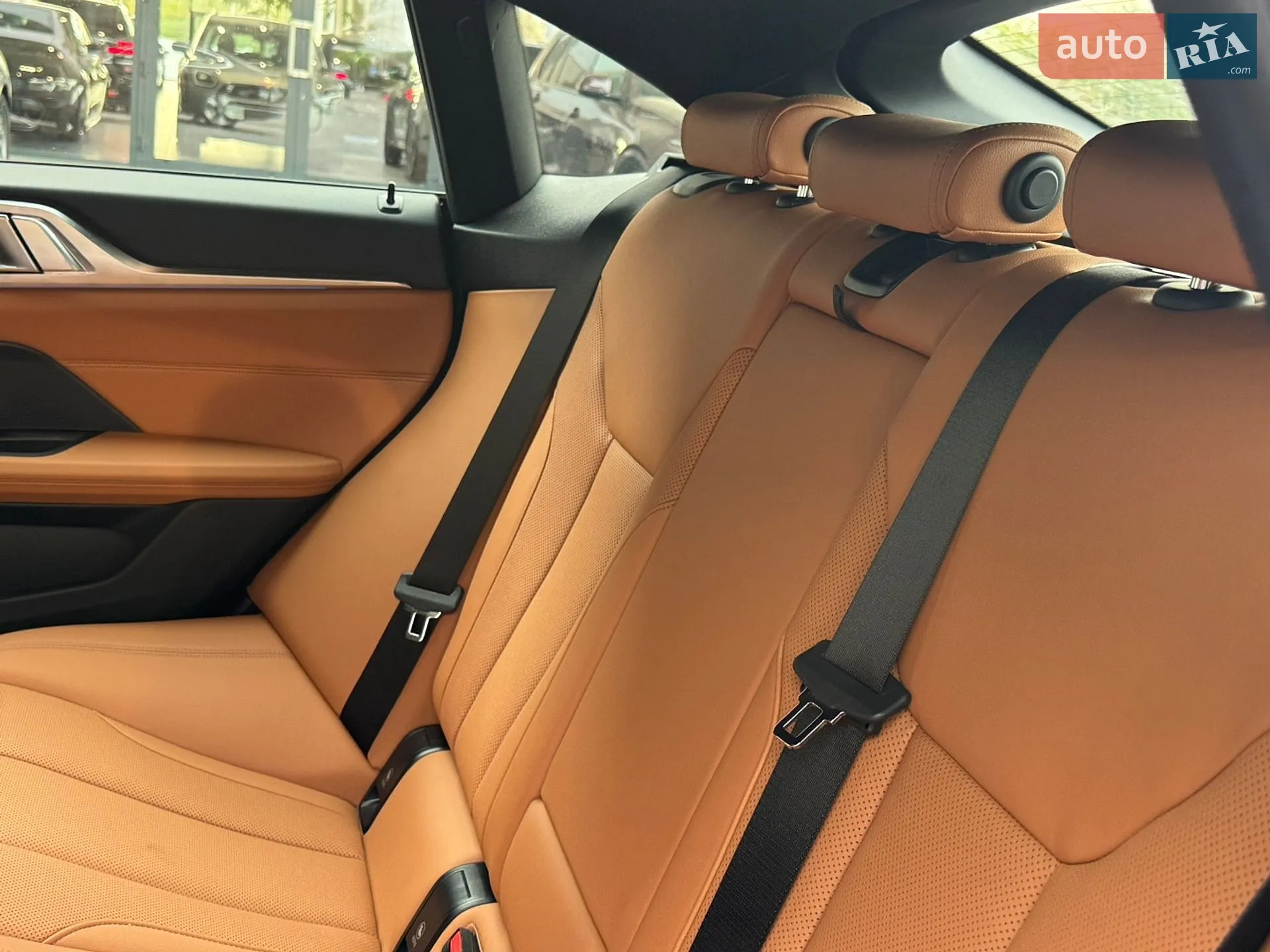 2024 BMW i4 - мініатюра 6