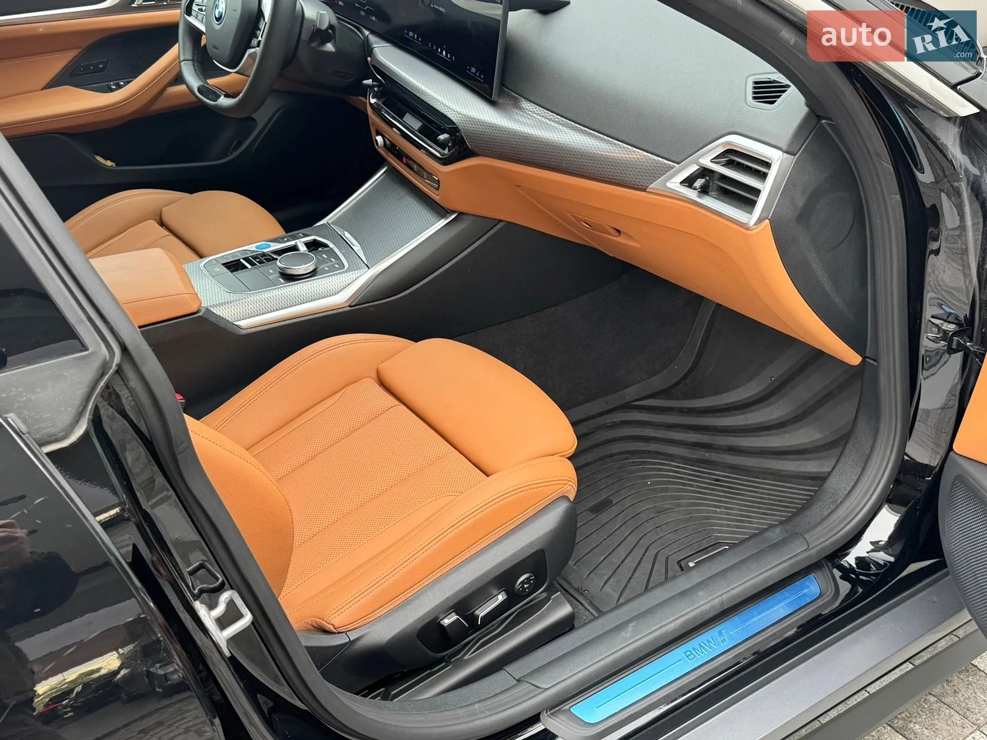 2024 BMW i4 - мініатюра 16