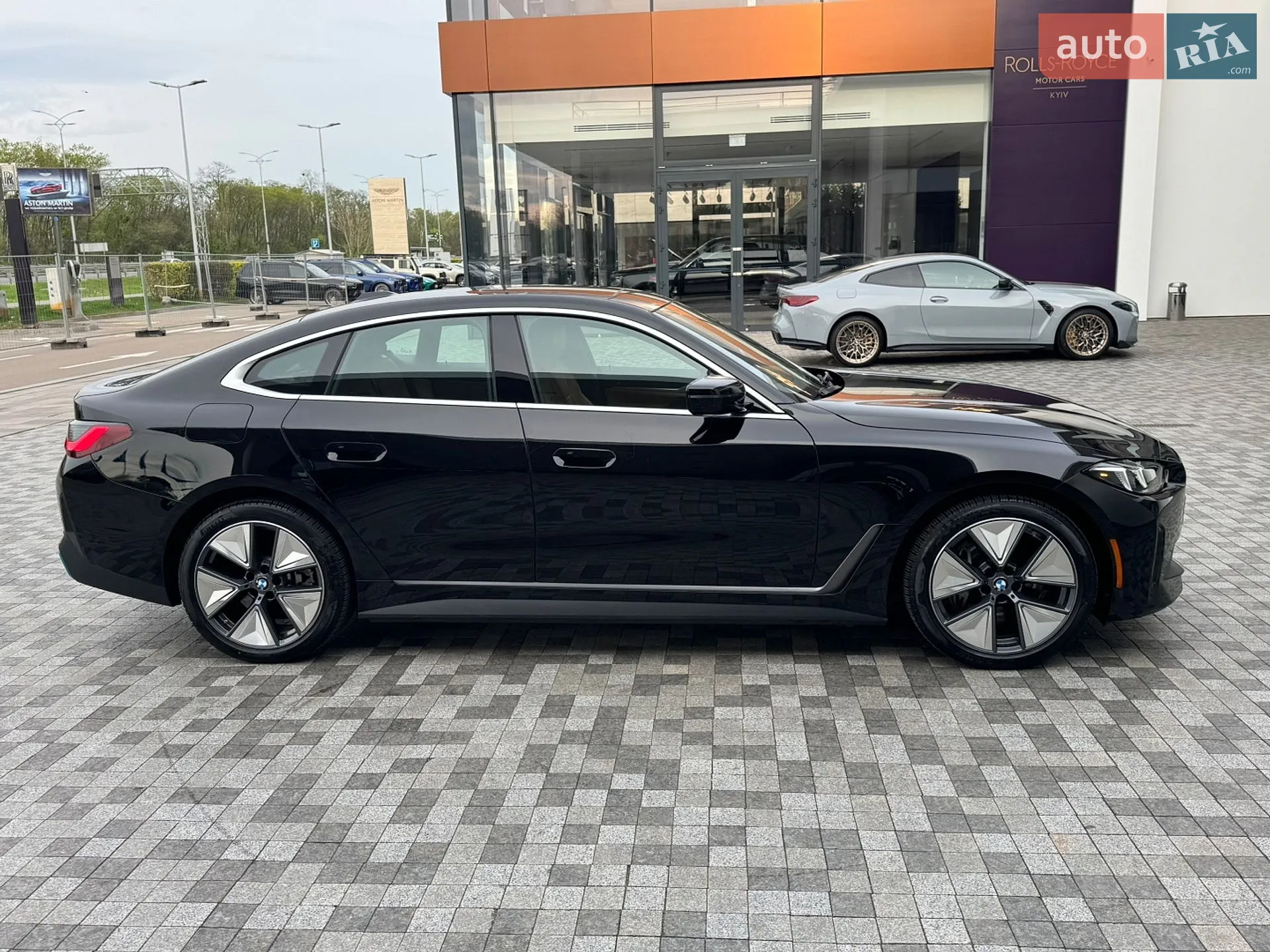 2024 BMW i4 - мініатюра 19