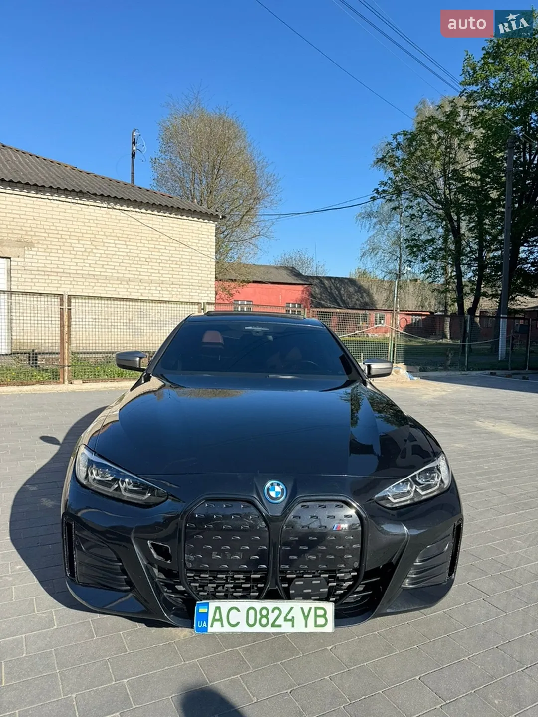 2023 BMW i4 - мініатюра 2