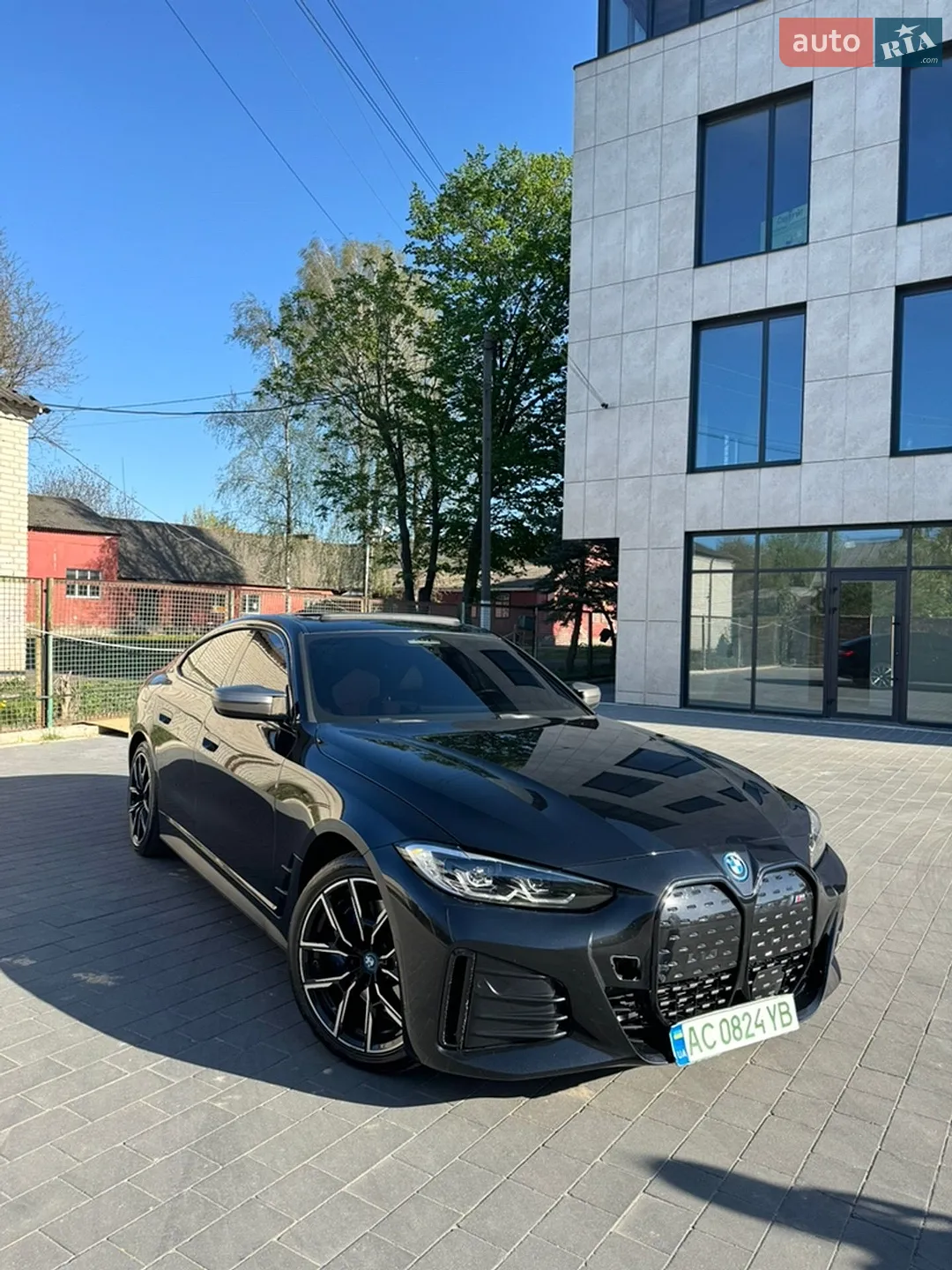 2023 BMW i4 - мініатюра 5