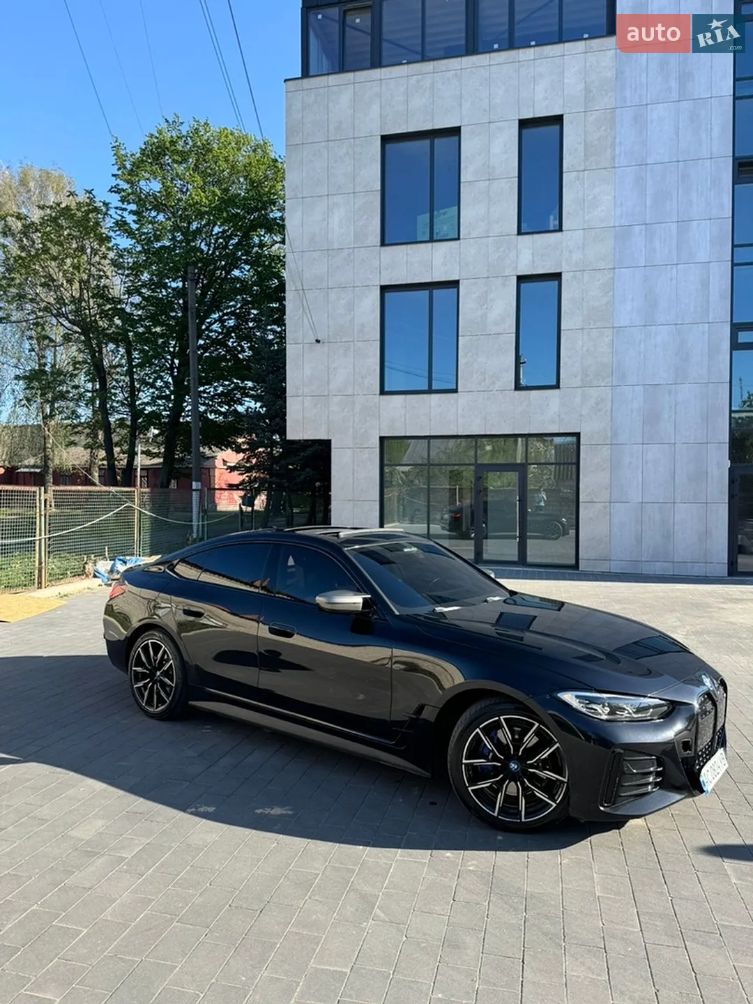 2023 BMW i4 - мініатюра 8