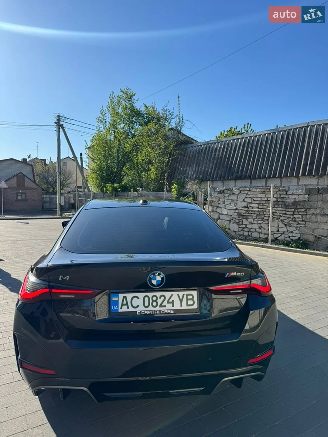 2023 BMW i4 - мініатюра 12