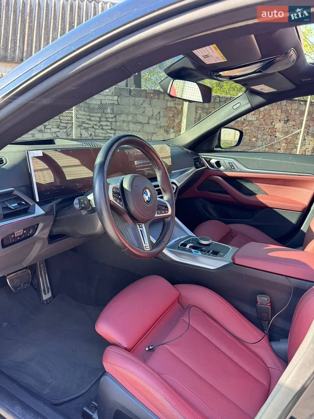 2023 BMW i4 - мініатюра 17