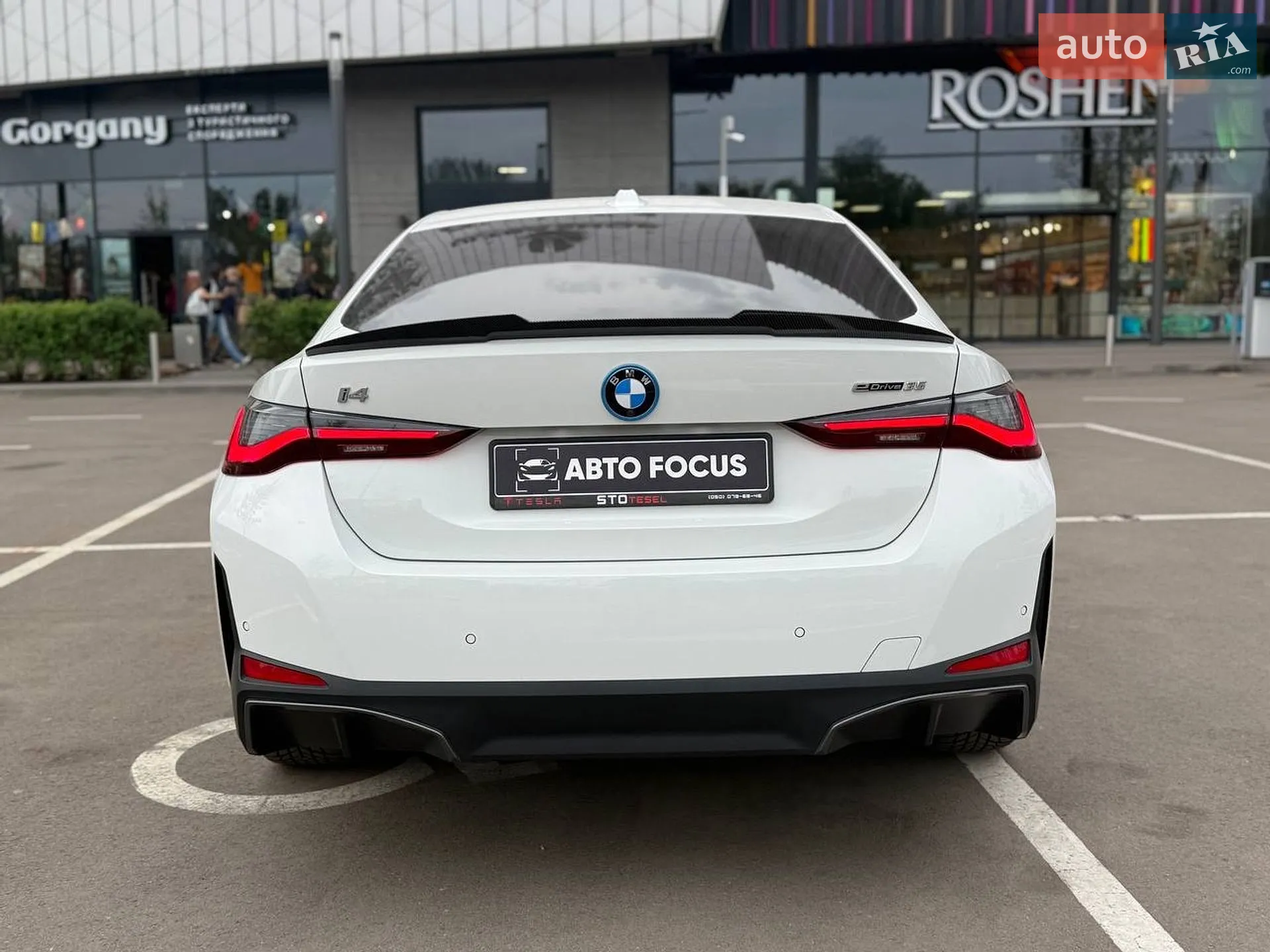 2024 BMW i4 - мініатюра 5