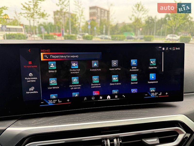 Купе BMW i4 2024 в Киеве