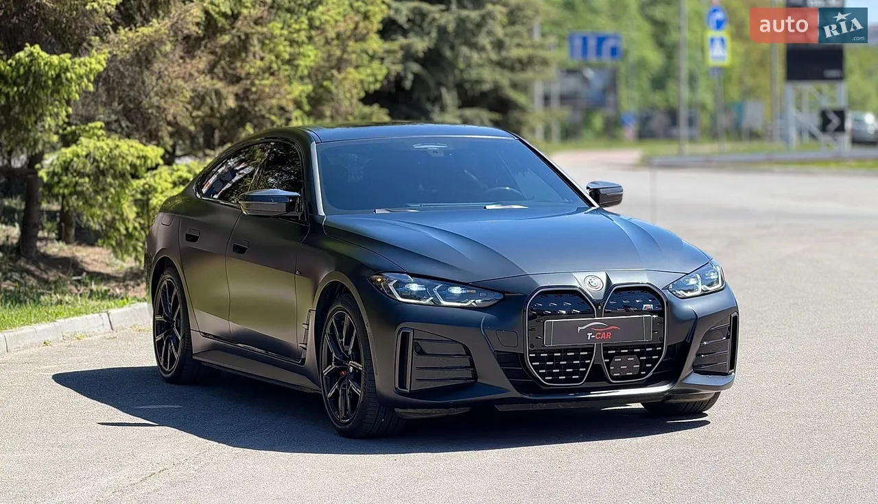 2023 BMW i4 - мініатюра 17