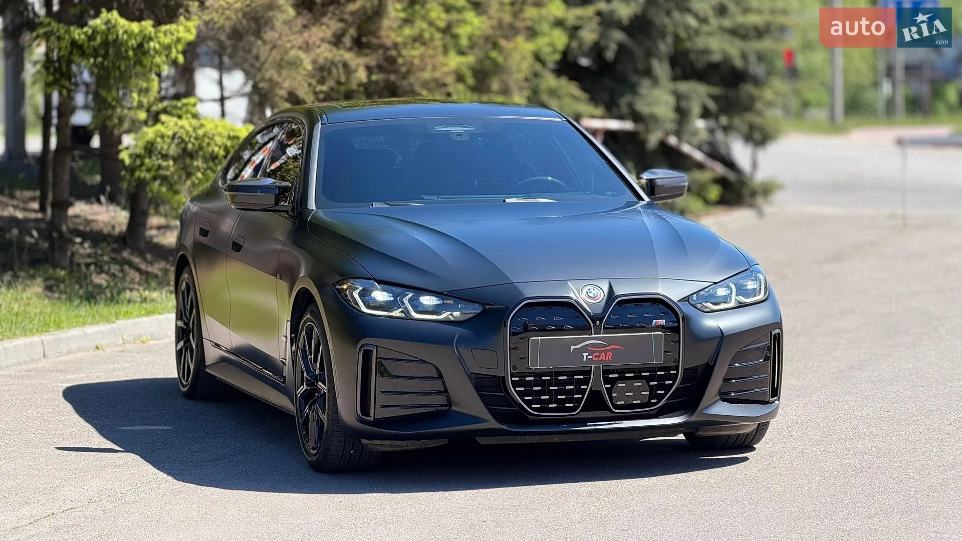 2022 BMW i4 - мініатюра 4