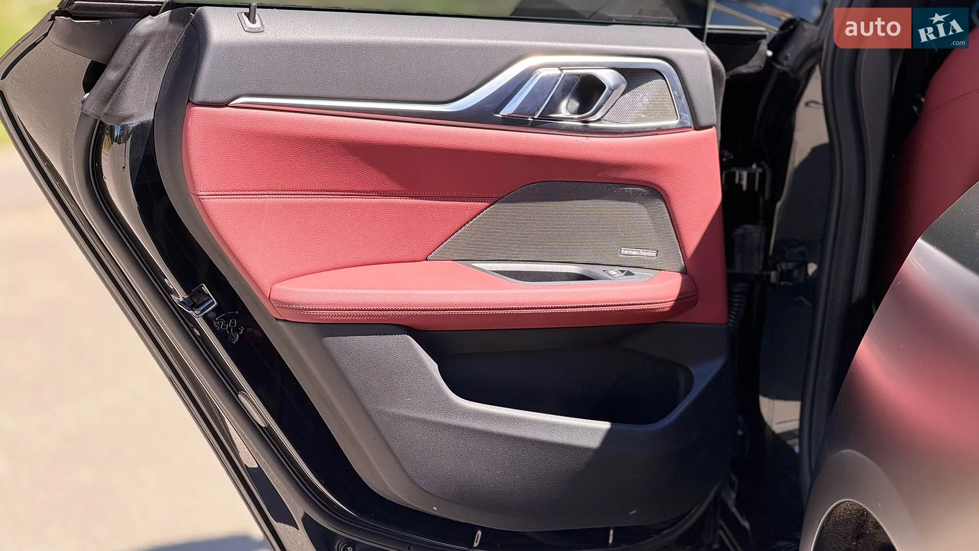 2022 BMW i4 - мініатюра 50