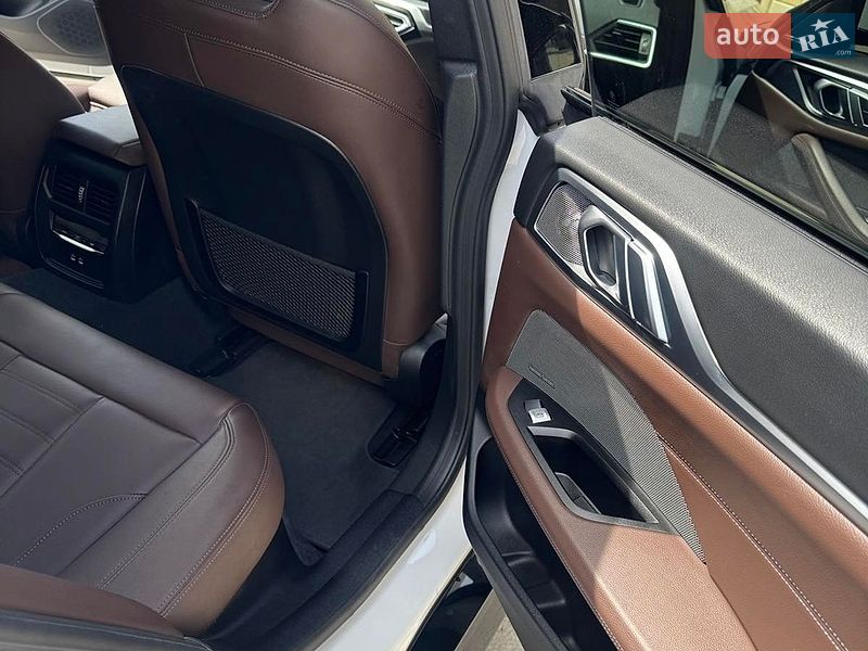 Купе BMW i4 2024 в Тячеве