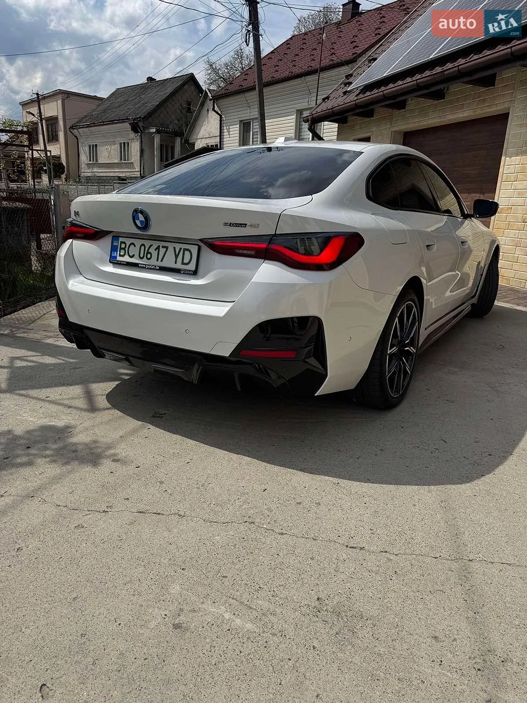2024 BMW i4 - мініатюра 9