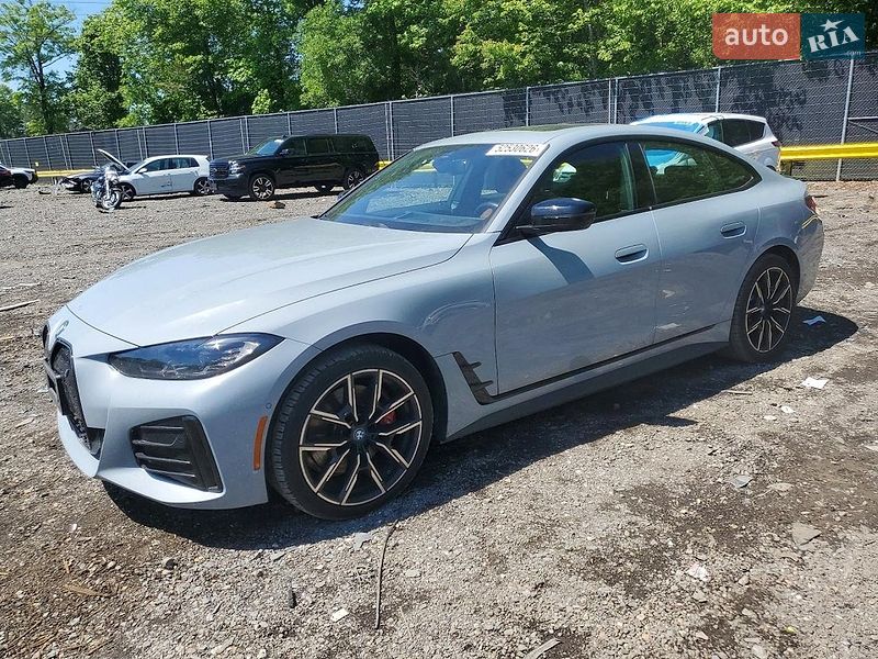 BMW i4 2024