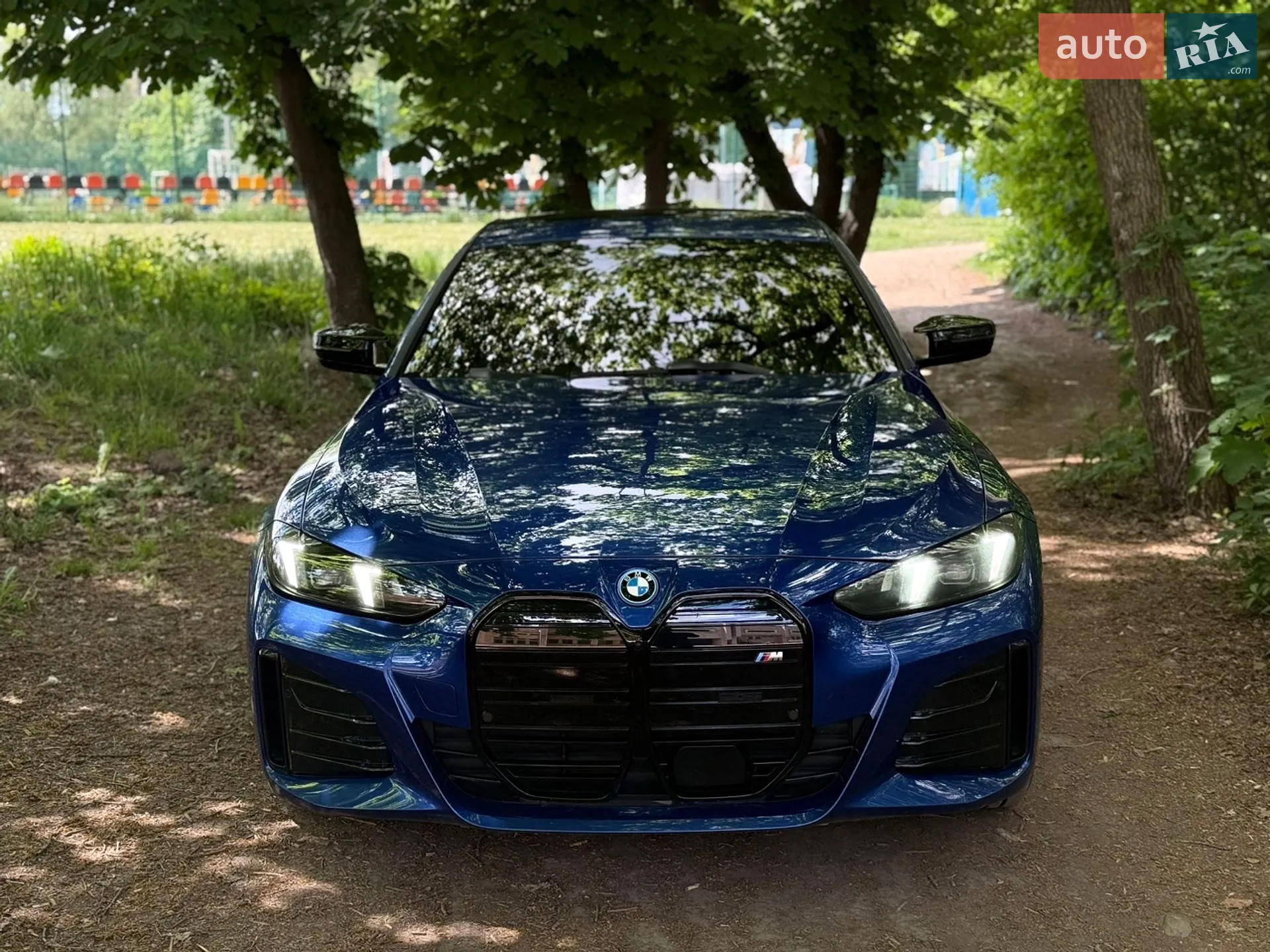 2024 BMW i4 - мініатюра 2