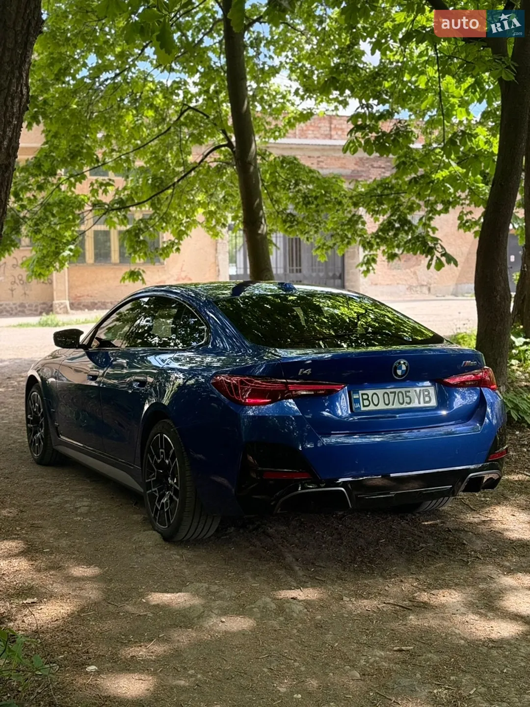 2024 BMW i4 - мініатюра 9