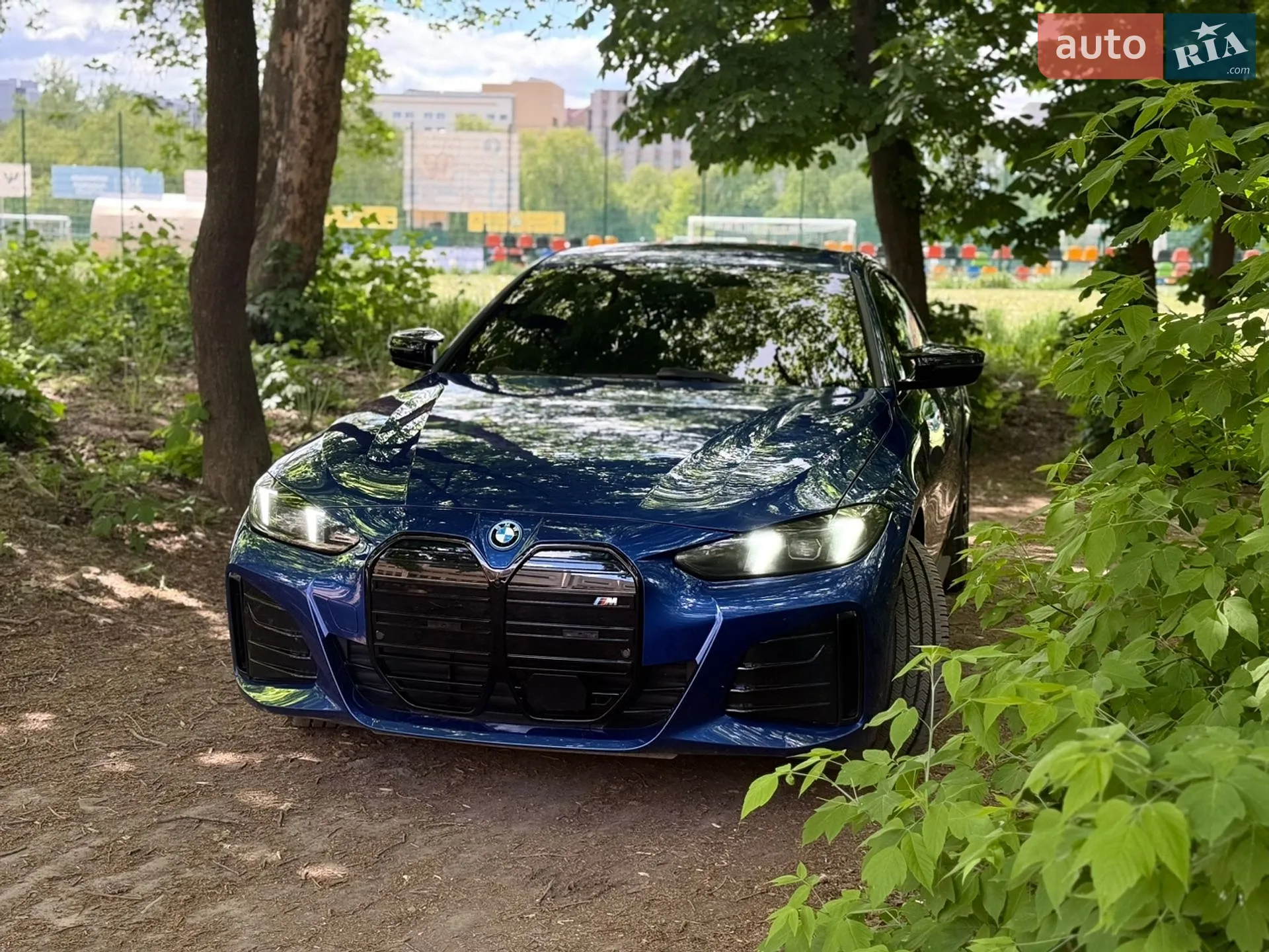 2024 BMW i4 - мініатюра 16