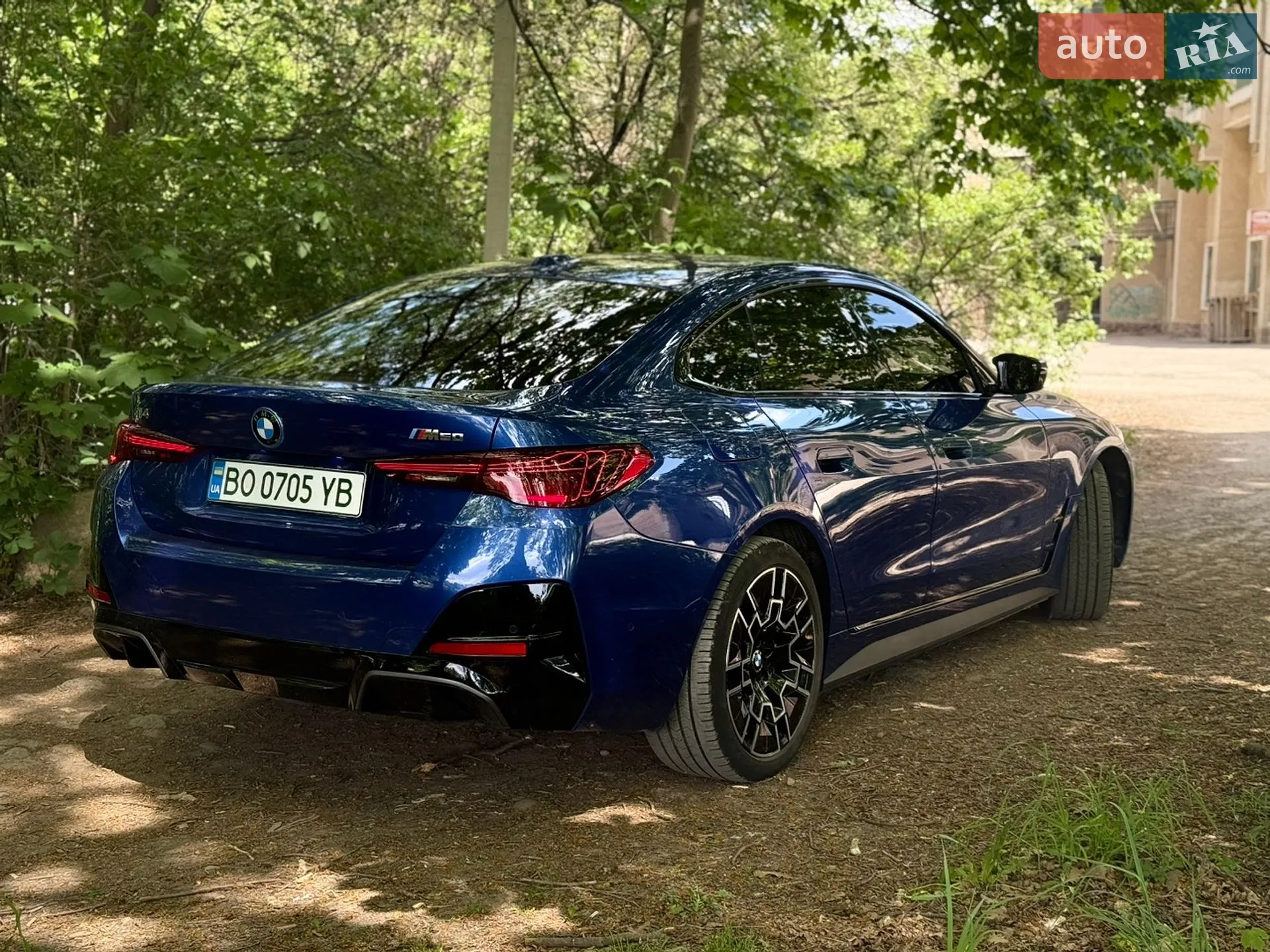 2024 BMW i4 - мініатюра 19