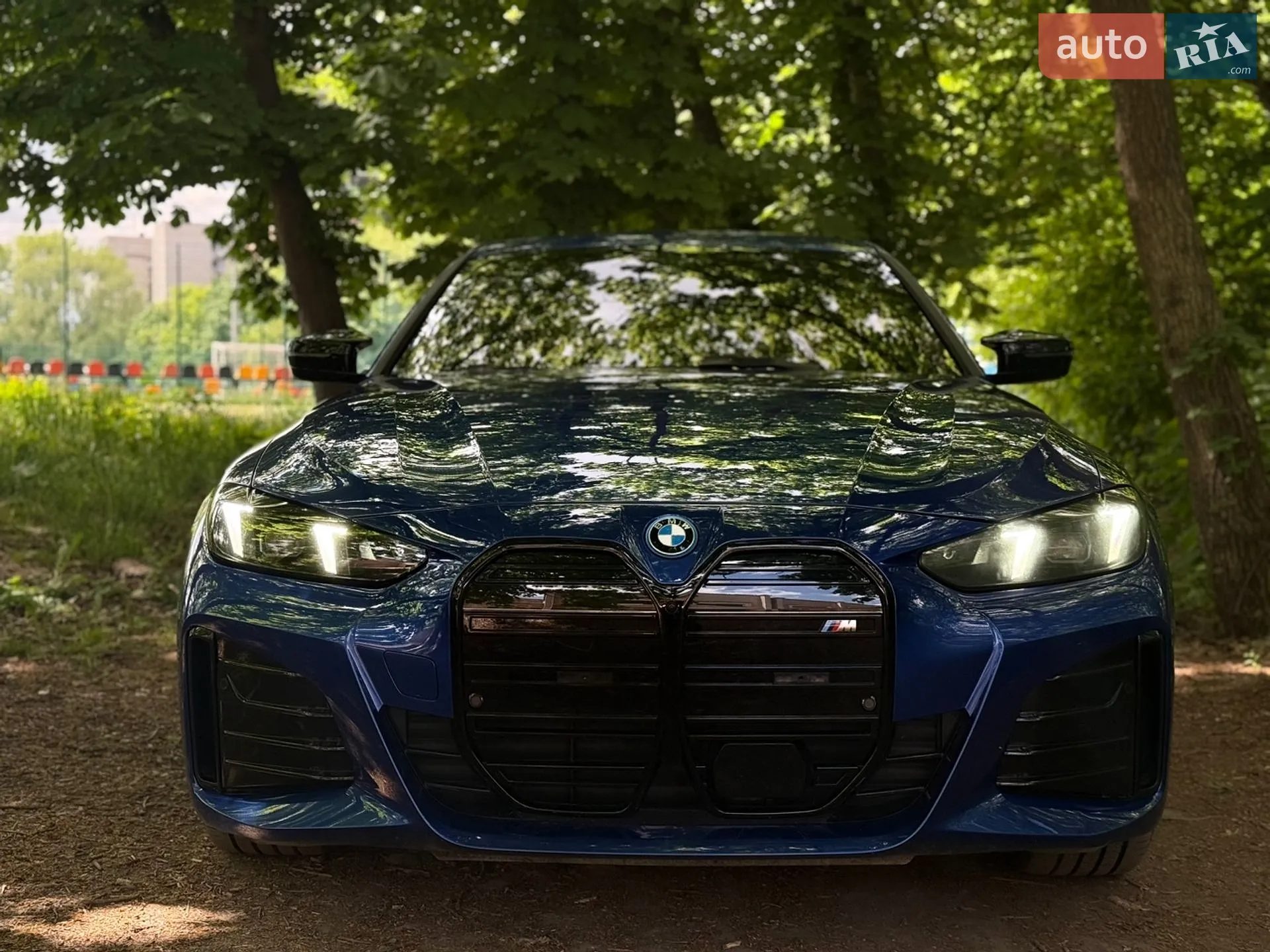 2024 BMW i4 - мініатюра 24