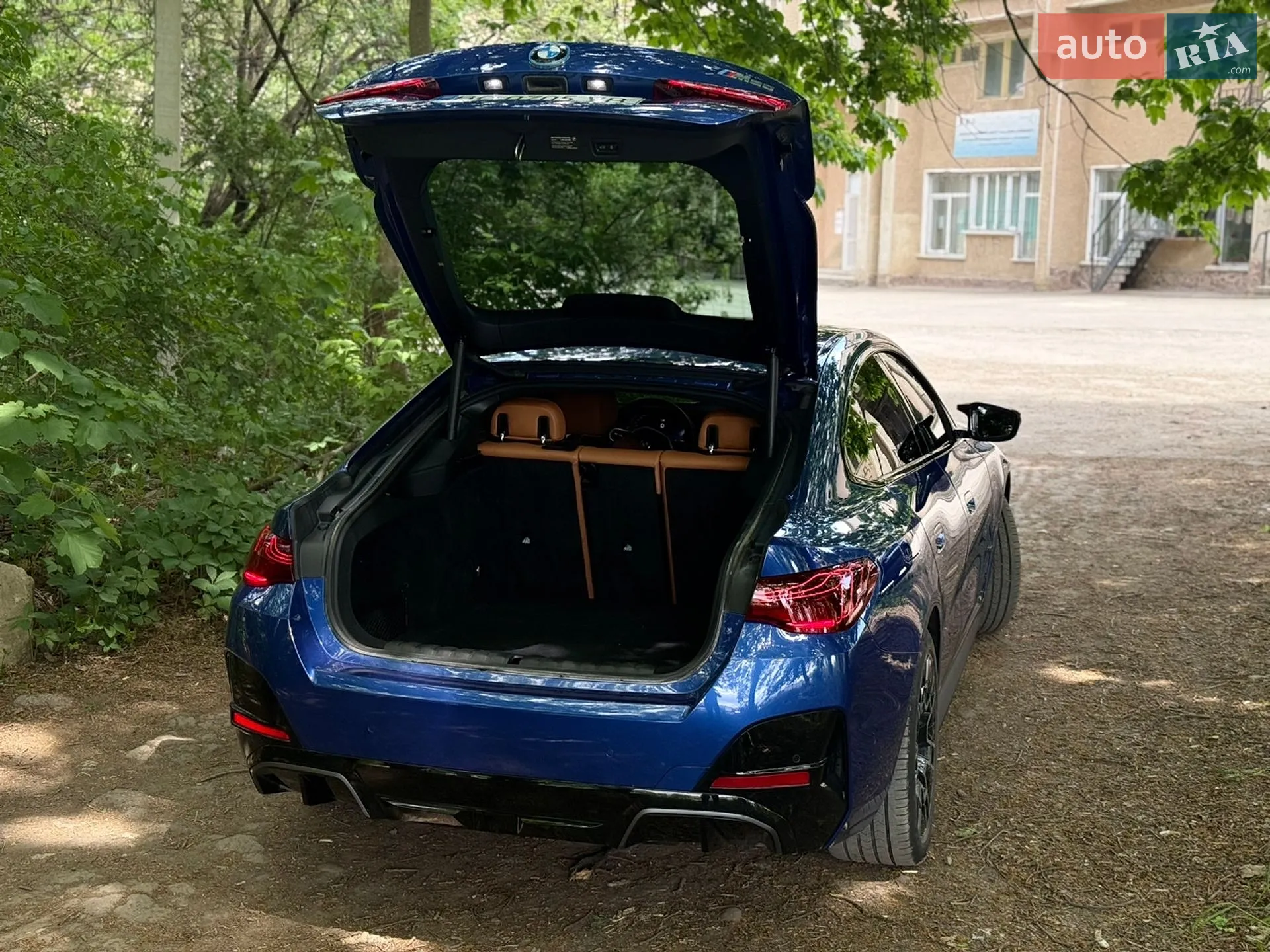 2024 BMW i4 - мініатюра 27
