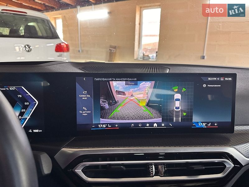 Купе BMW i4 2023 в Ровно