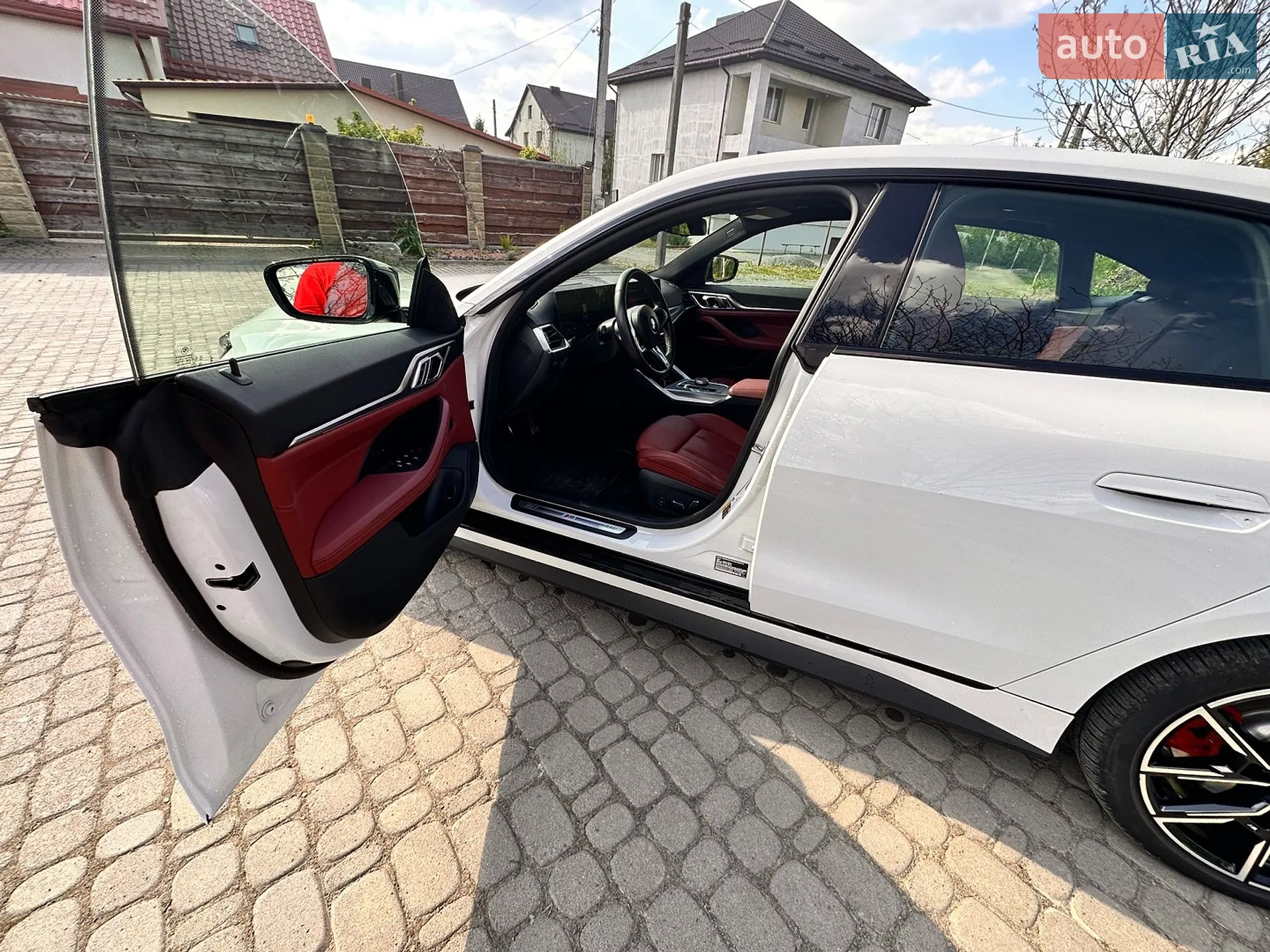 2023 BMW i4 - мініатюра 15