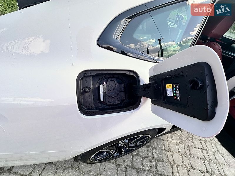 Купе BMW i4 2023 в Ровно