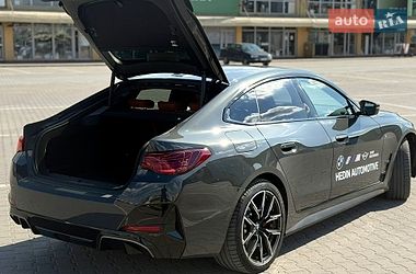 Купе BMW i4 2025 в Чернівцях
