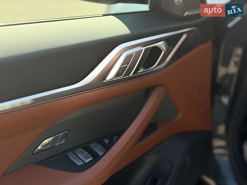 Купе BMW i4 2025 в Чернівцях