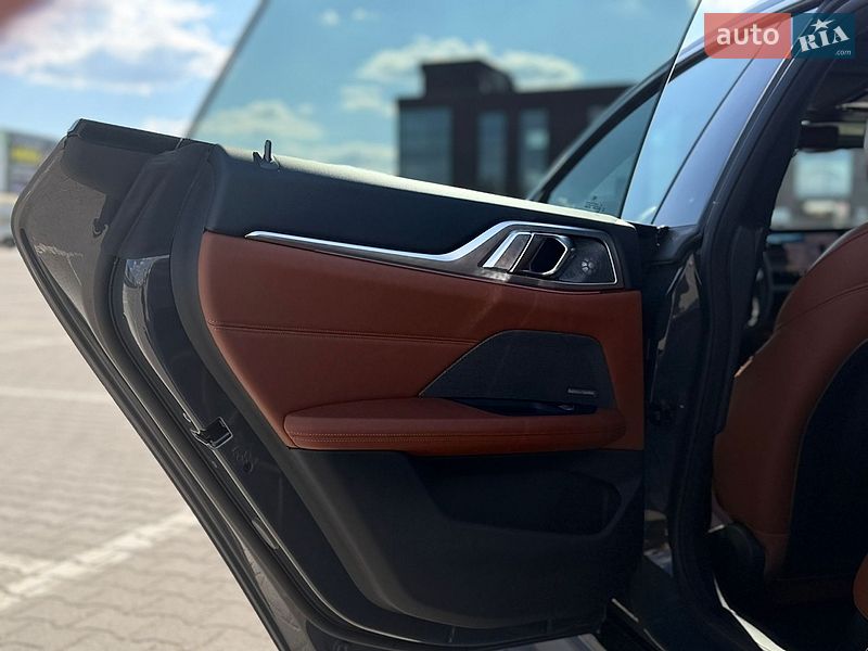 Купе BMW i4 2025 в Чернівцях