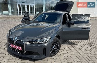 Купе BMW i4 2023 в Черкассах