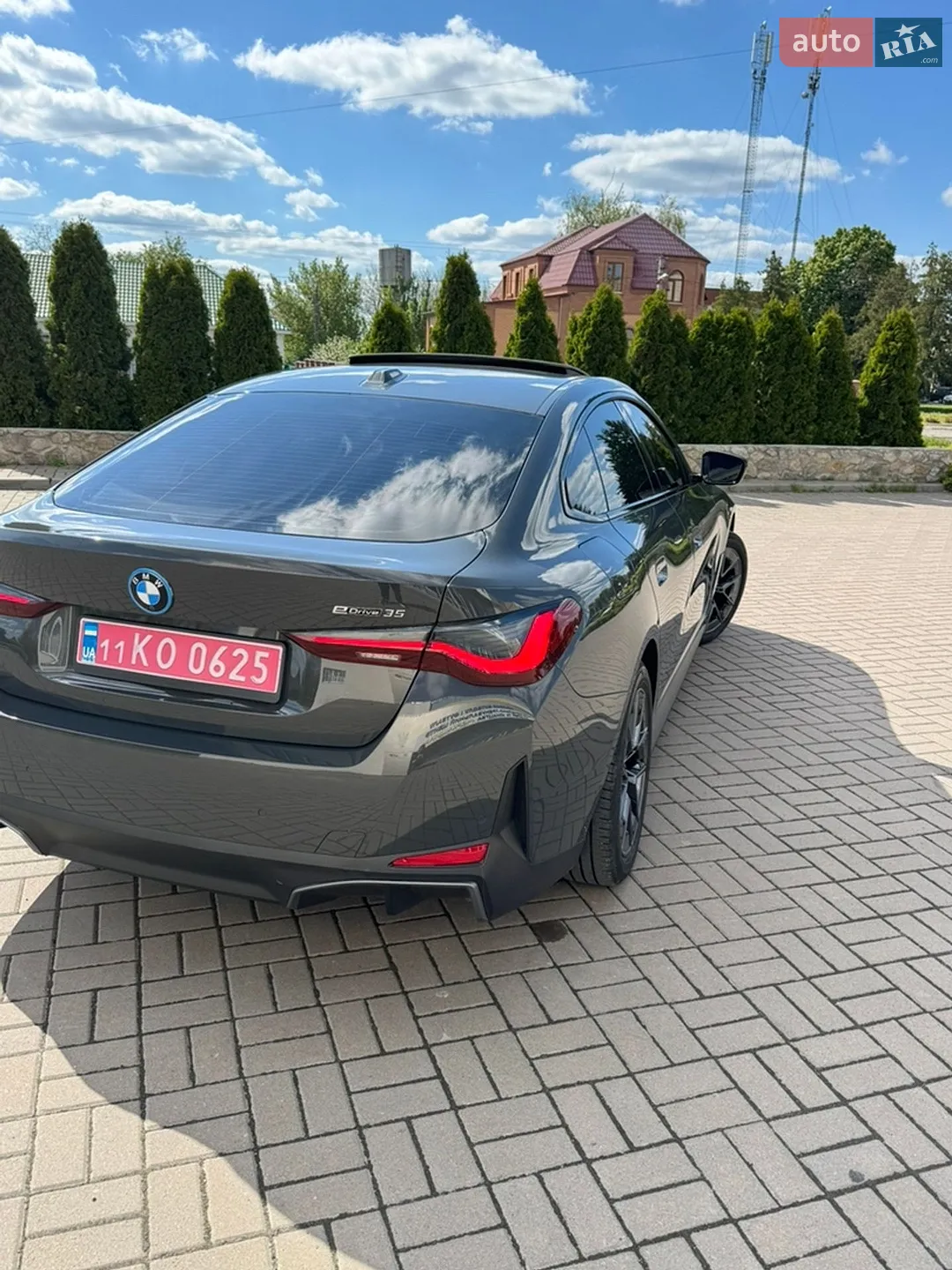 2023 BMW i4 - мініатюра 16