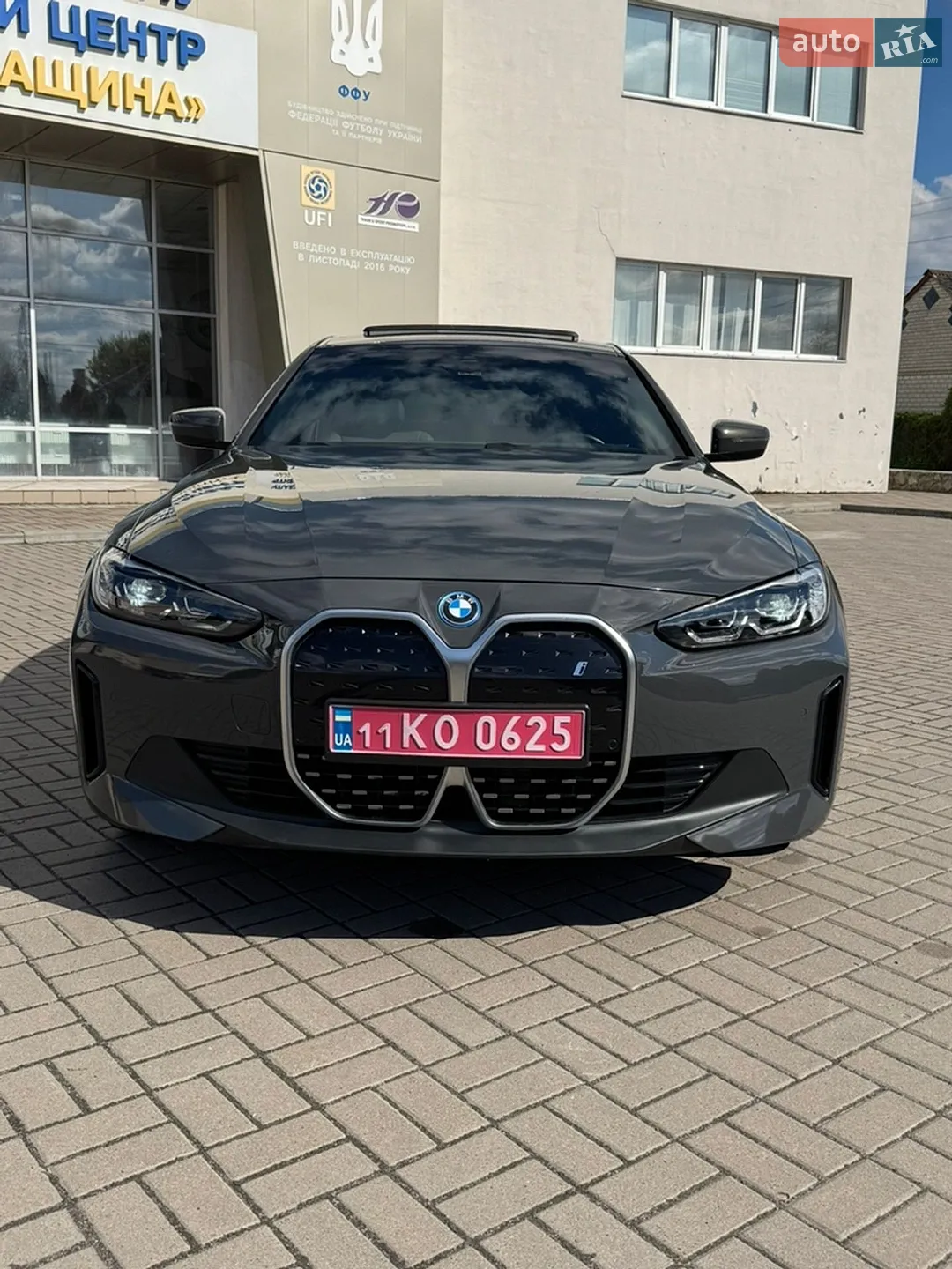 2023 BMW i4 - мініатюра 19