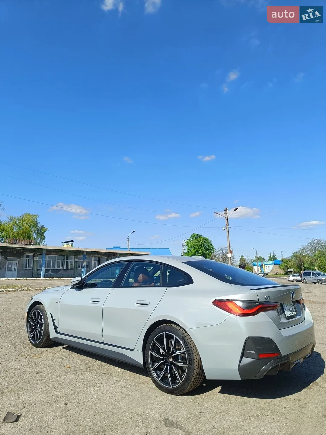 2023 BMW i4 - мініатюра 7