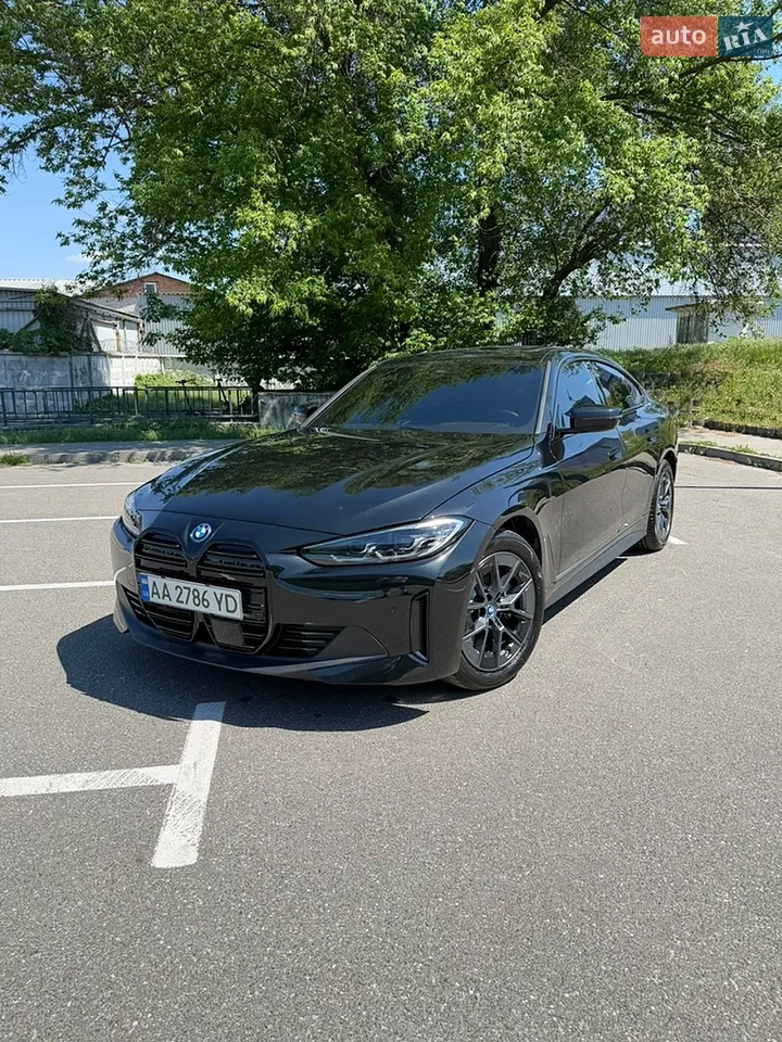 2024 BMW i4 - мініатюра 41