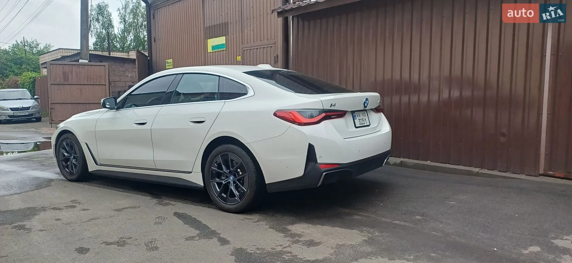 2023 BMW i4 - мініатюра 11