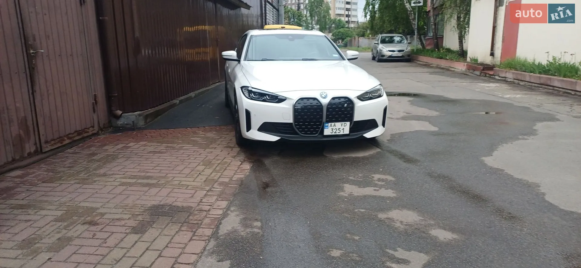 2023 BMW i4 - мініатюра 4