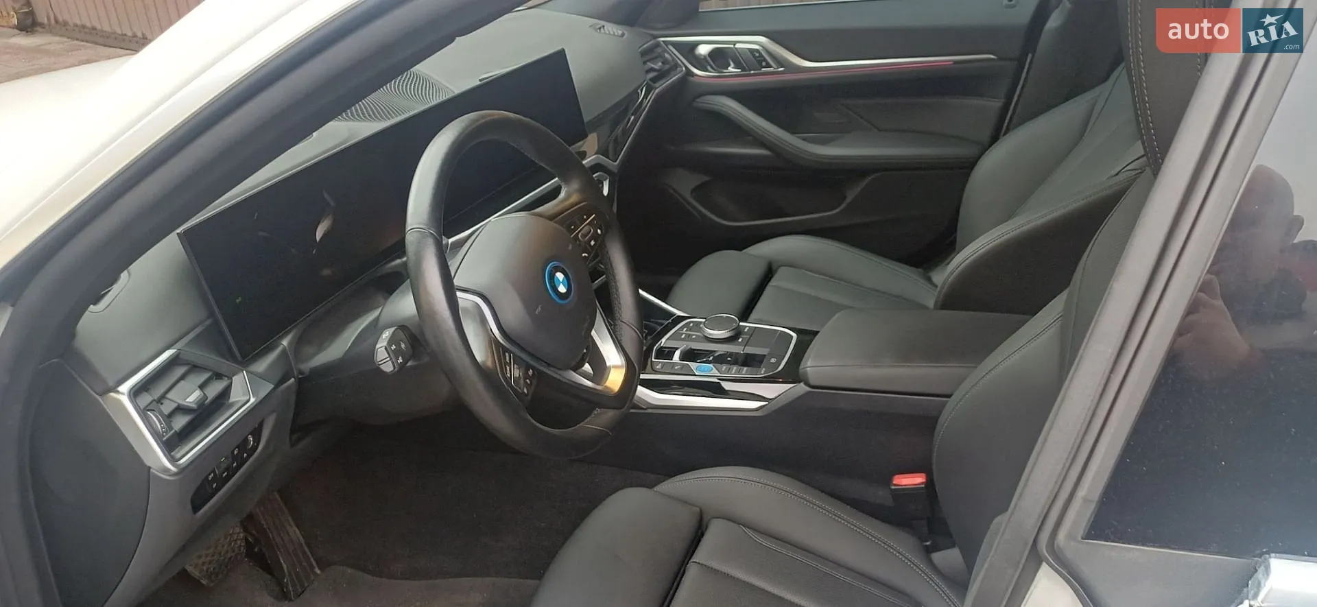 2023 BMW i4 - мініатюра 15