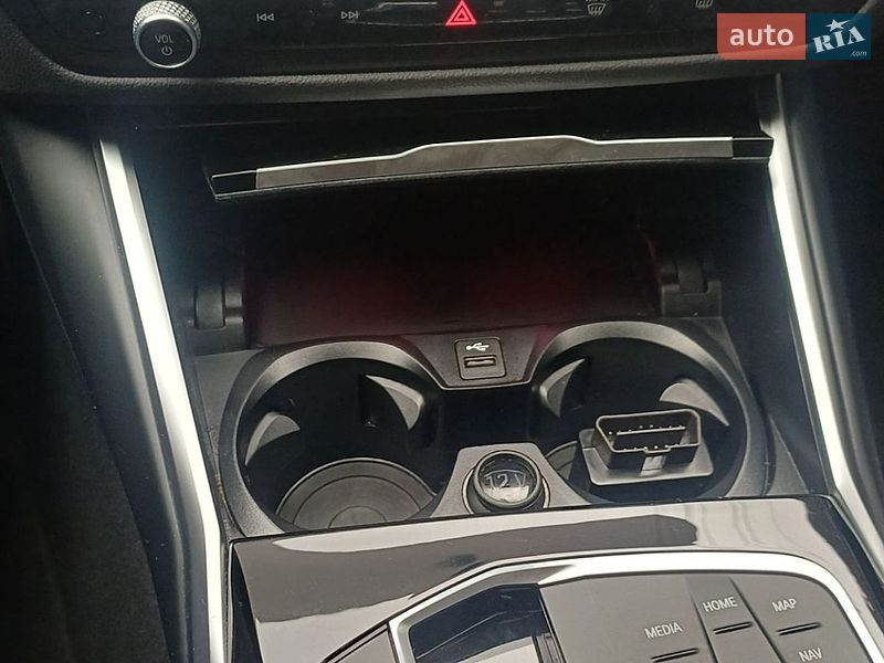 Купе BMW i4 2023 в Киеве