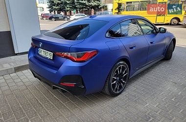 Купе BMW i4 2022 в Рівному