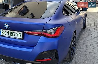 Купе BMW i4 2022 в Рівному