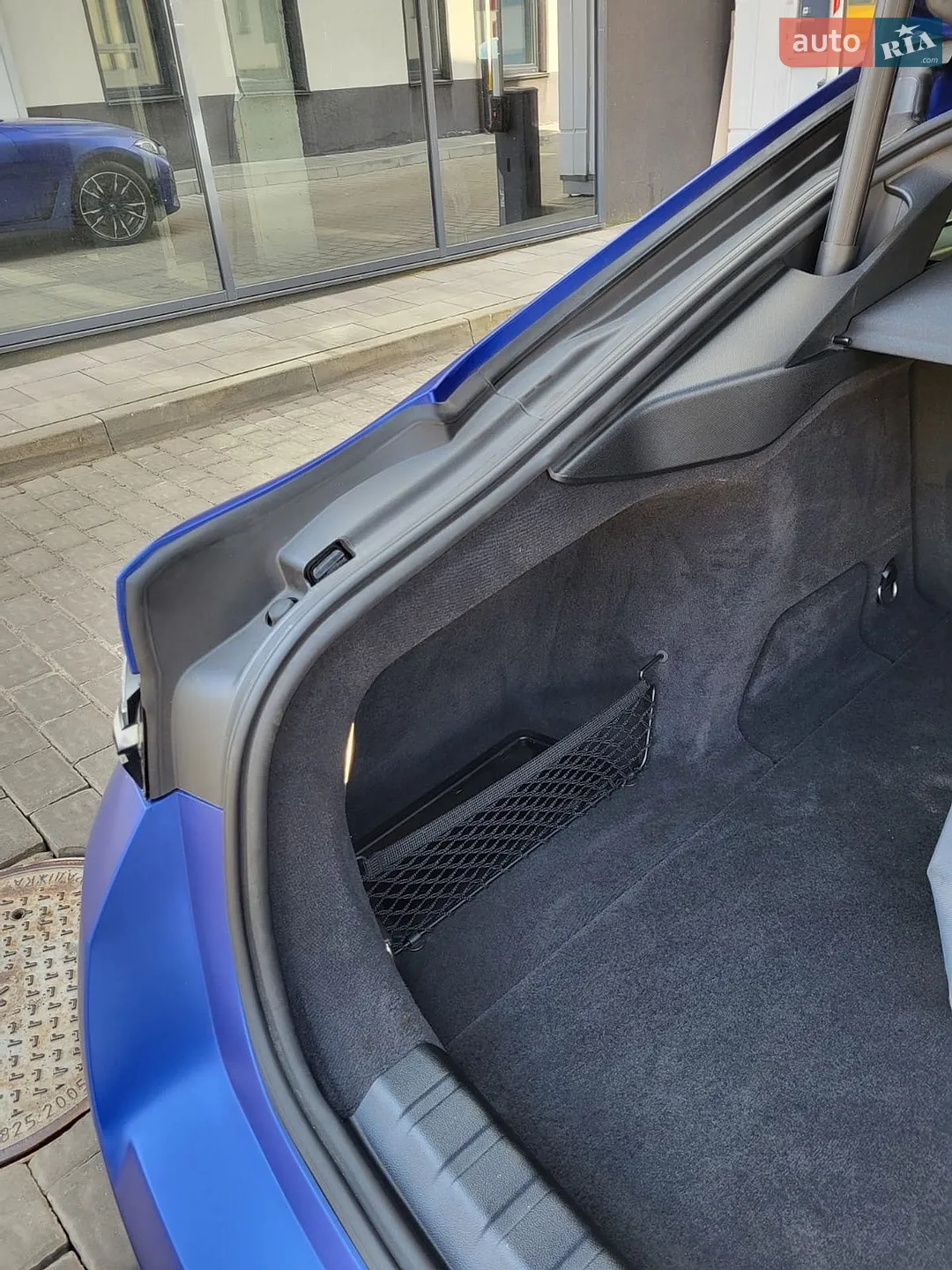 2022 BMW i4 - мініатюра 19