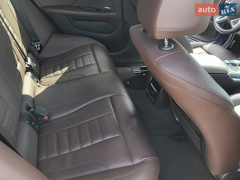 Купе BMW i4 2022 в Рівному