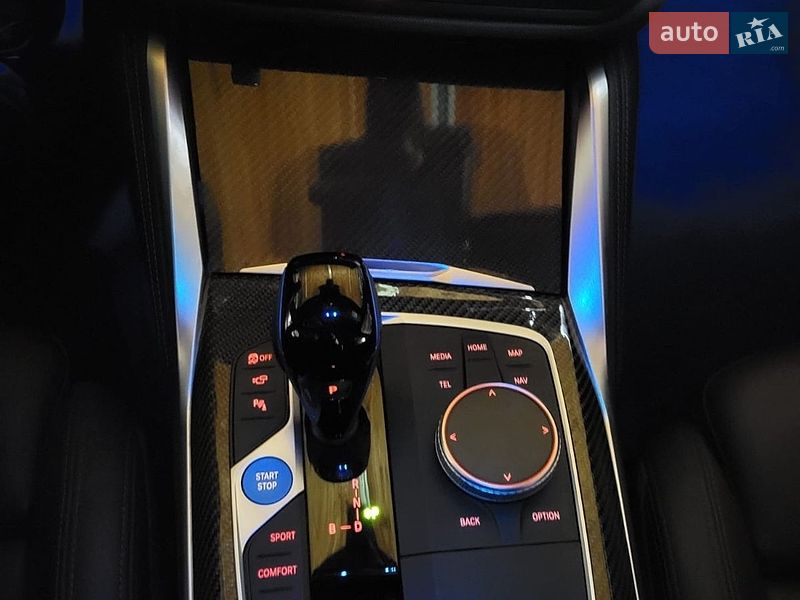Купе BMW i4 2022 в Рівному