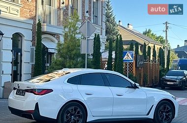 Купе BMW i4 2023 в Білій Церкві