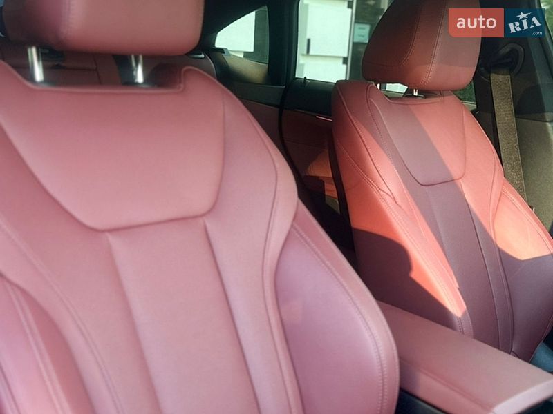 Купе BMW i4 2023 в Білій Церкві