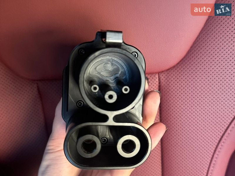 Купе BMW i4 2023 в Білій Церкві